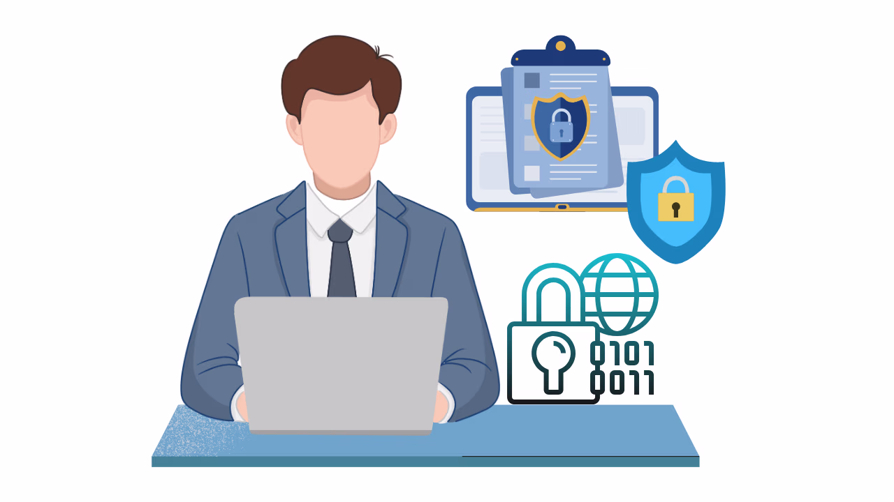 Built with Privacy and Security in Mind